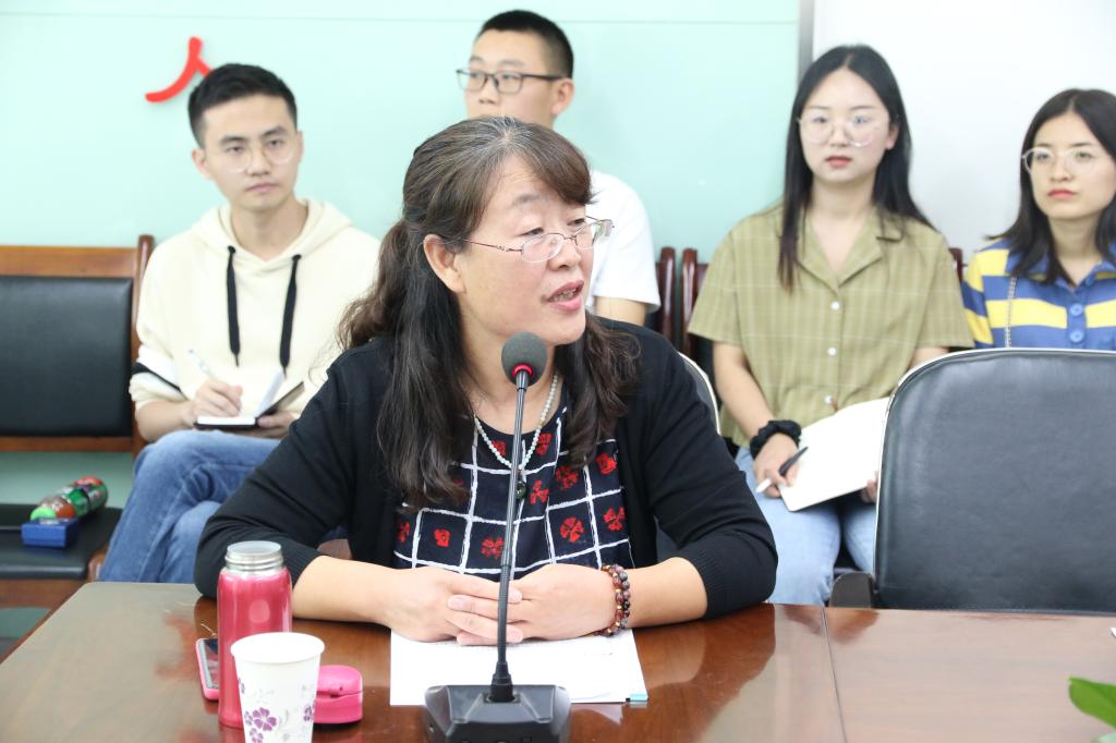 59白菜专区论坛新生入学教育——“求是”讲堂（二）